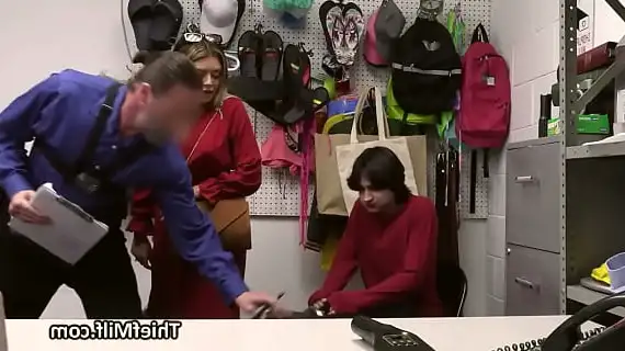 busty latina milf thief gangbanged in the backroom 1733275844