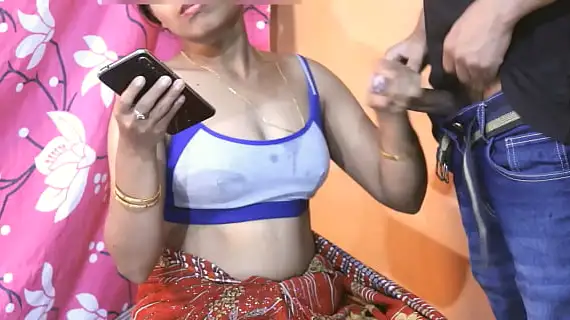 what could be result when indian bhabi and daver watching porn togetherbhabi ask daver to give his phone and daver fuck her 1733441854