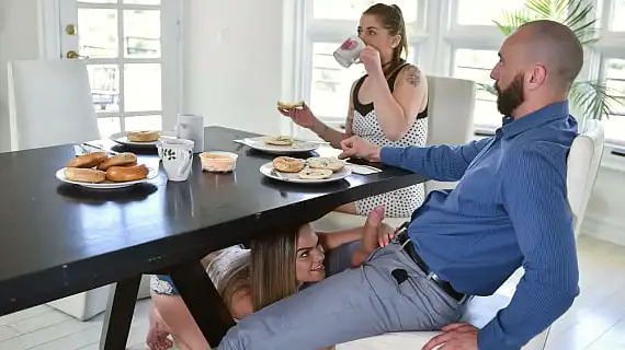 young stepdaughter lets her stepfather pound her young cooch until he cums myfamilyfuck 1733441117